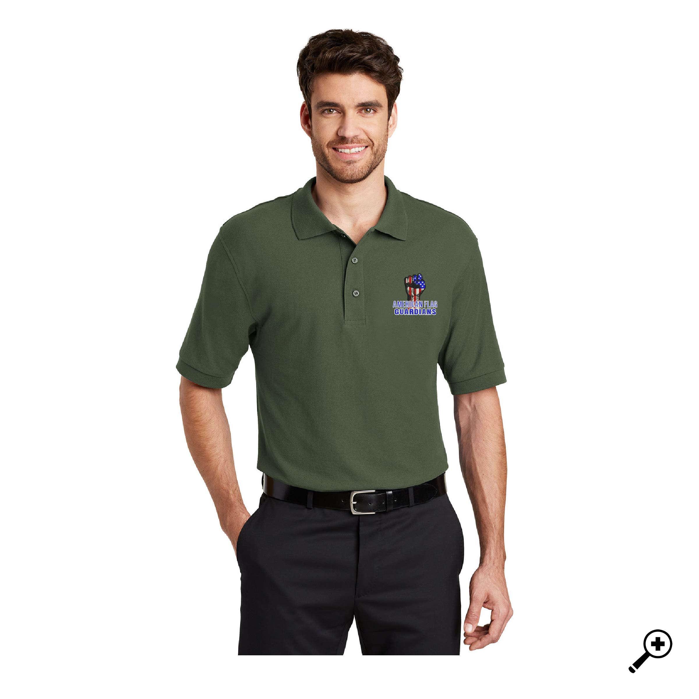 G- K500 MENS Short Sleeve Polo