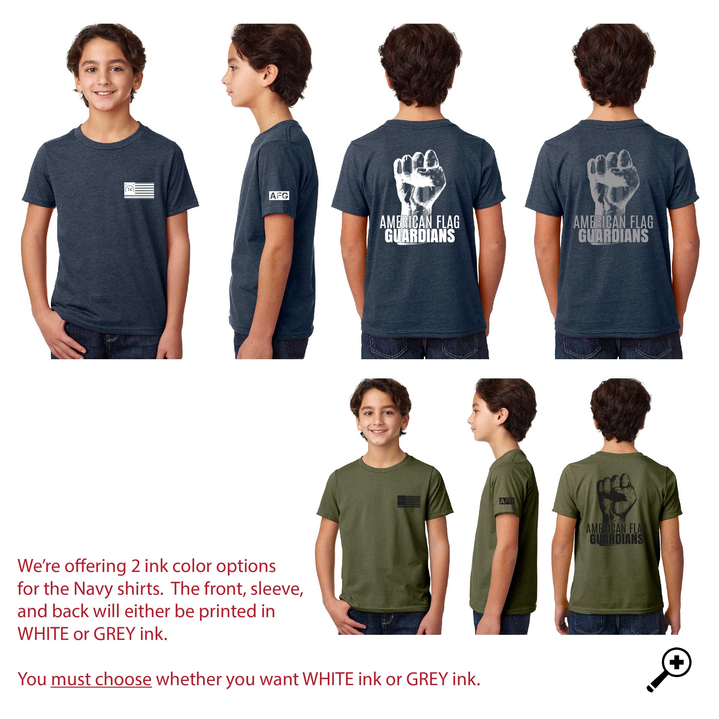 L- 3312 YOUTH Next Level CVC Short Sleeve Tee