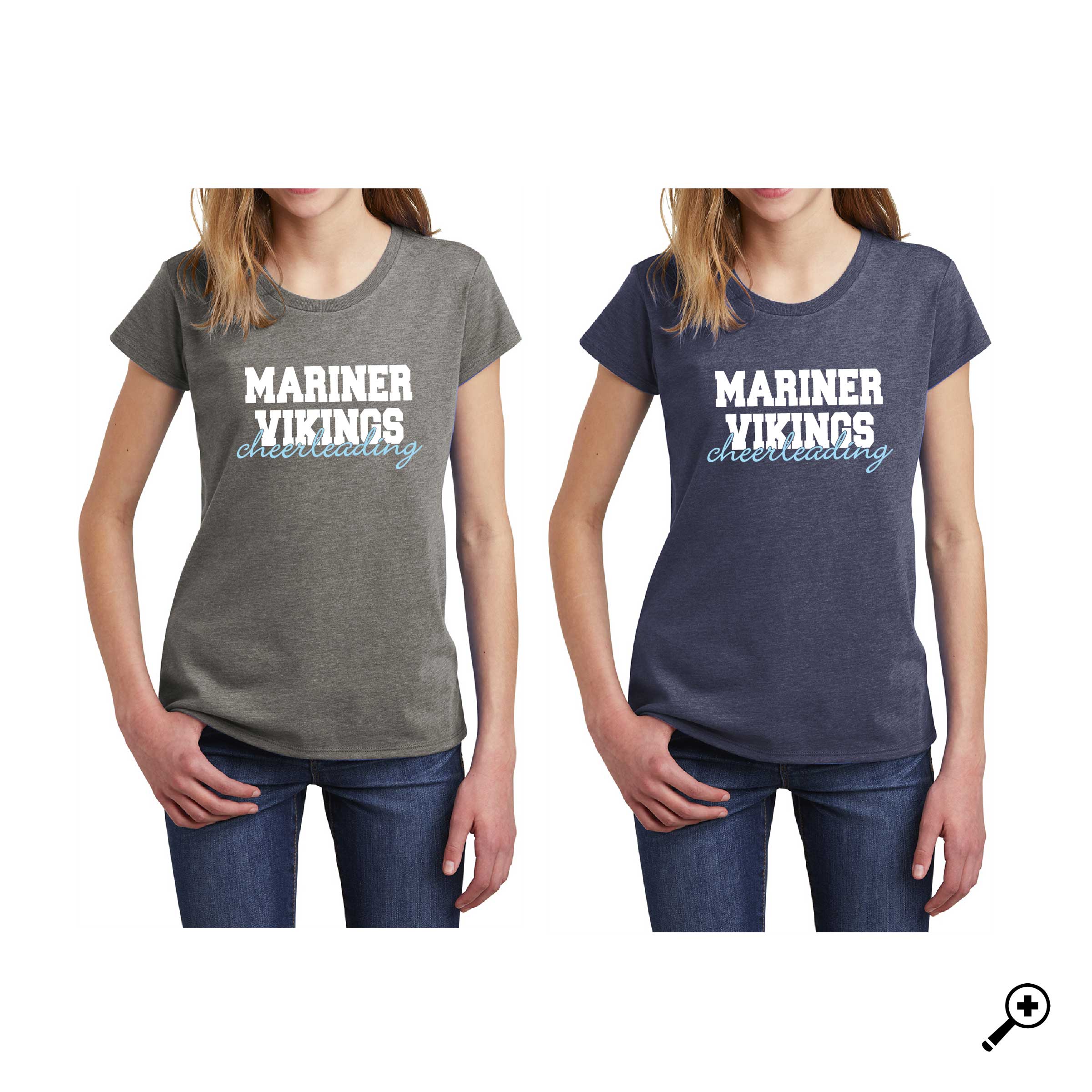 E- DT6001YG GIRLS Short Sleeve Tee