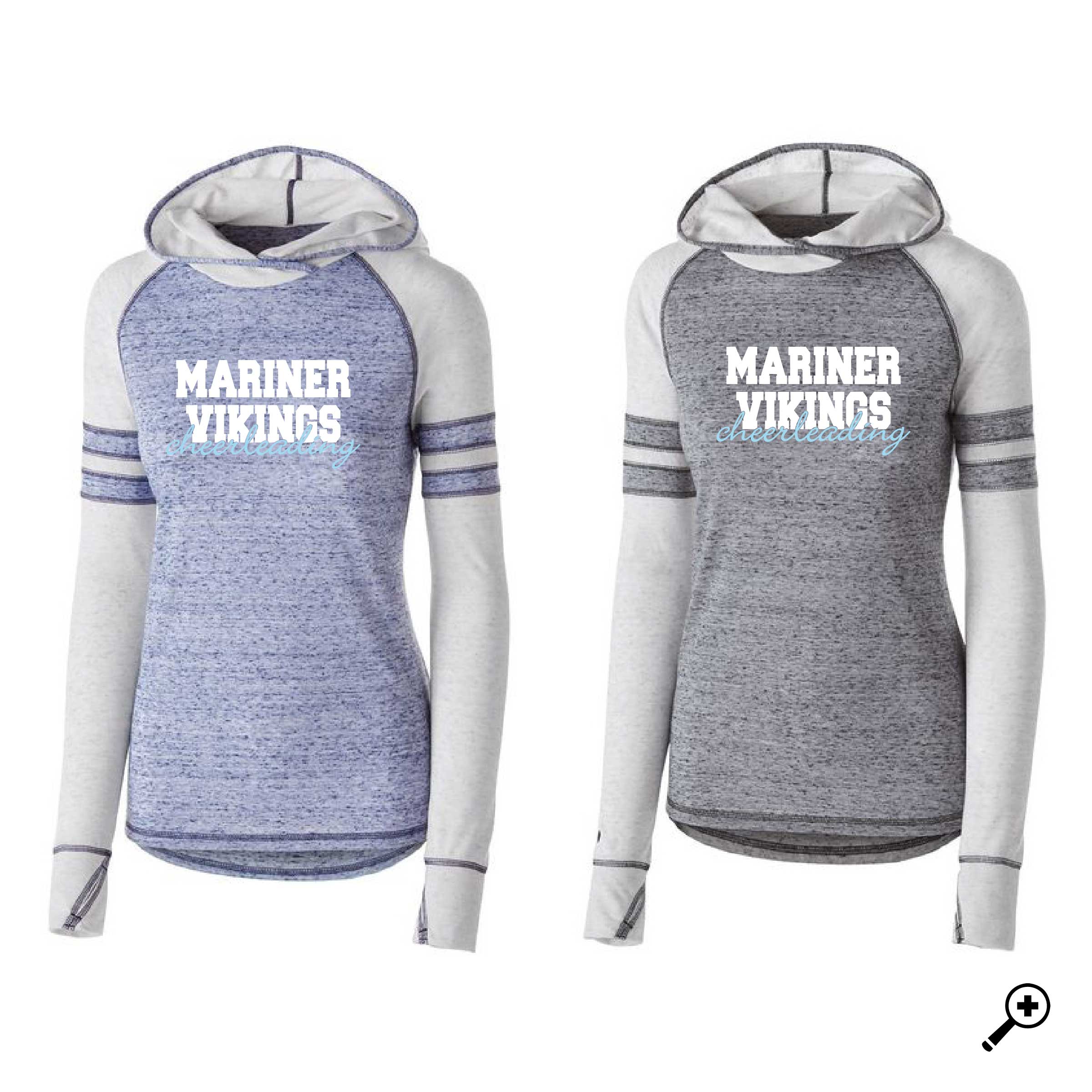G- 229749 WOMEN'S Holloway Advocate Hoody