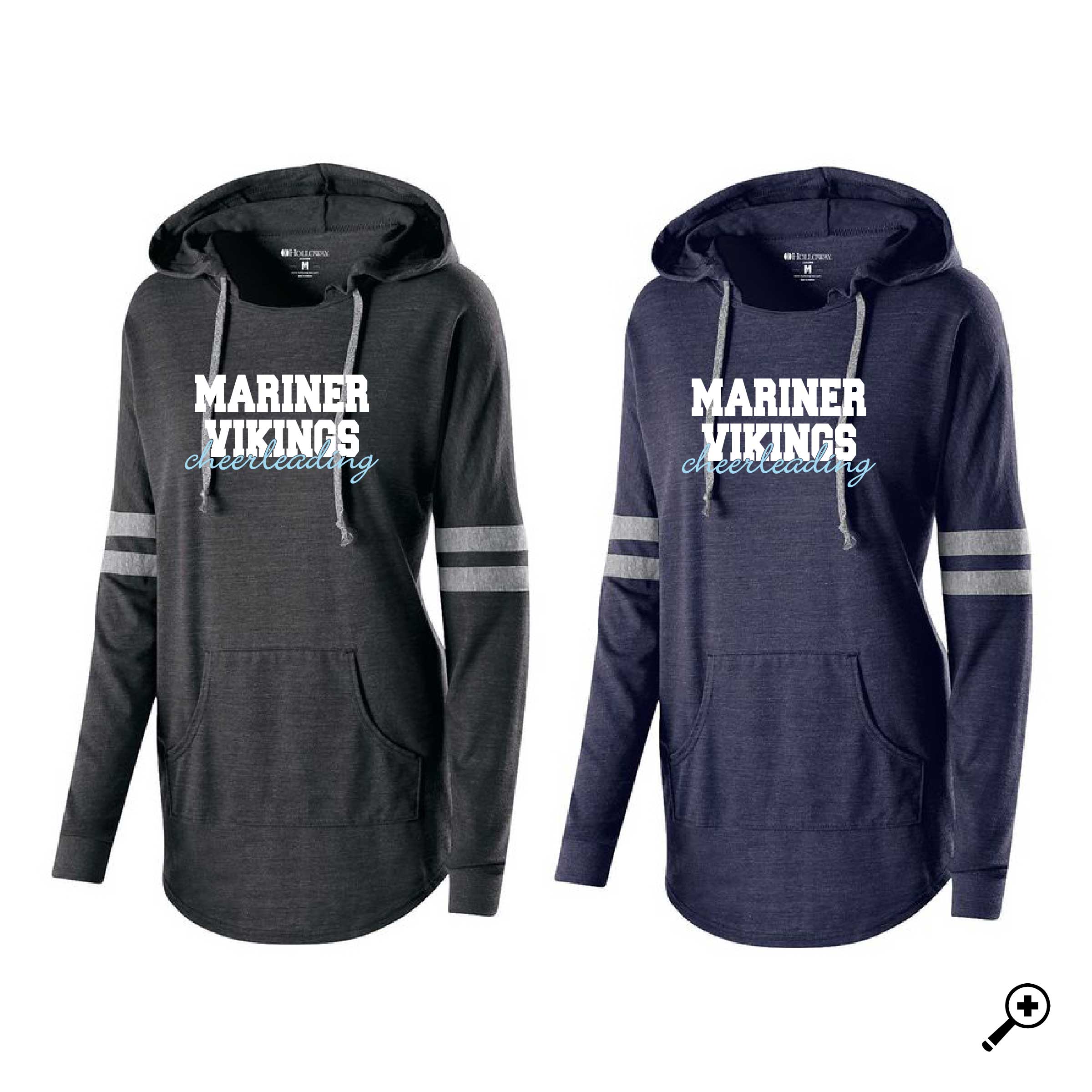 H- 229390 WOMEN'S Holloway Low Key Hoody