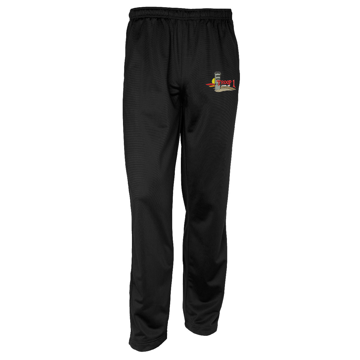A - PST91 Adult Tricot Track Pant
