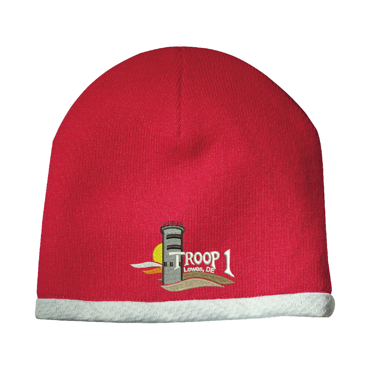 H - STC15 Adult Performance Knit Cap