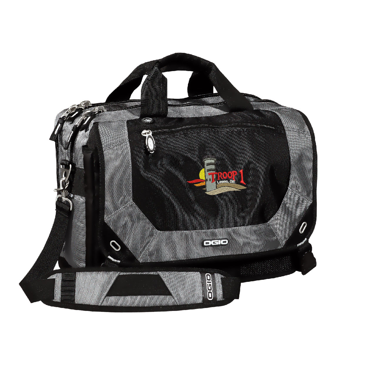 Bag - 711207 OGIO Messenger Bag