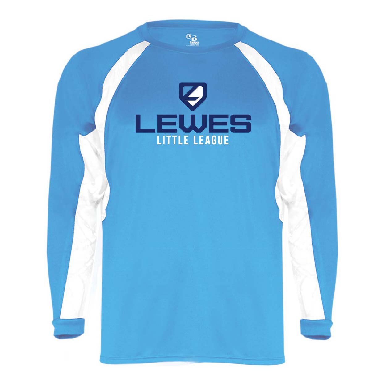 A 4154 Badger - Adult Hook Long Sleeve Tee