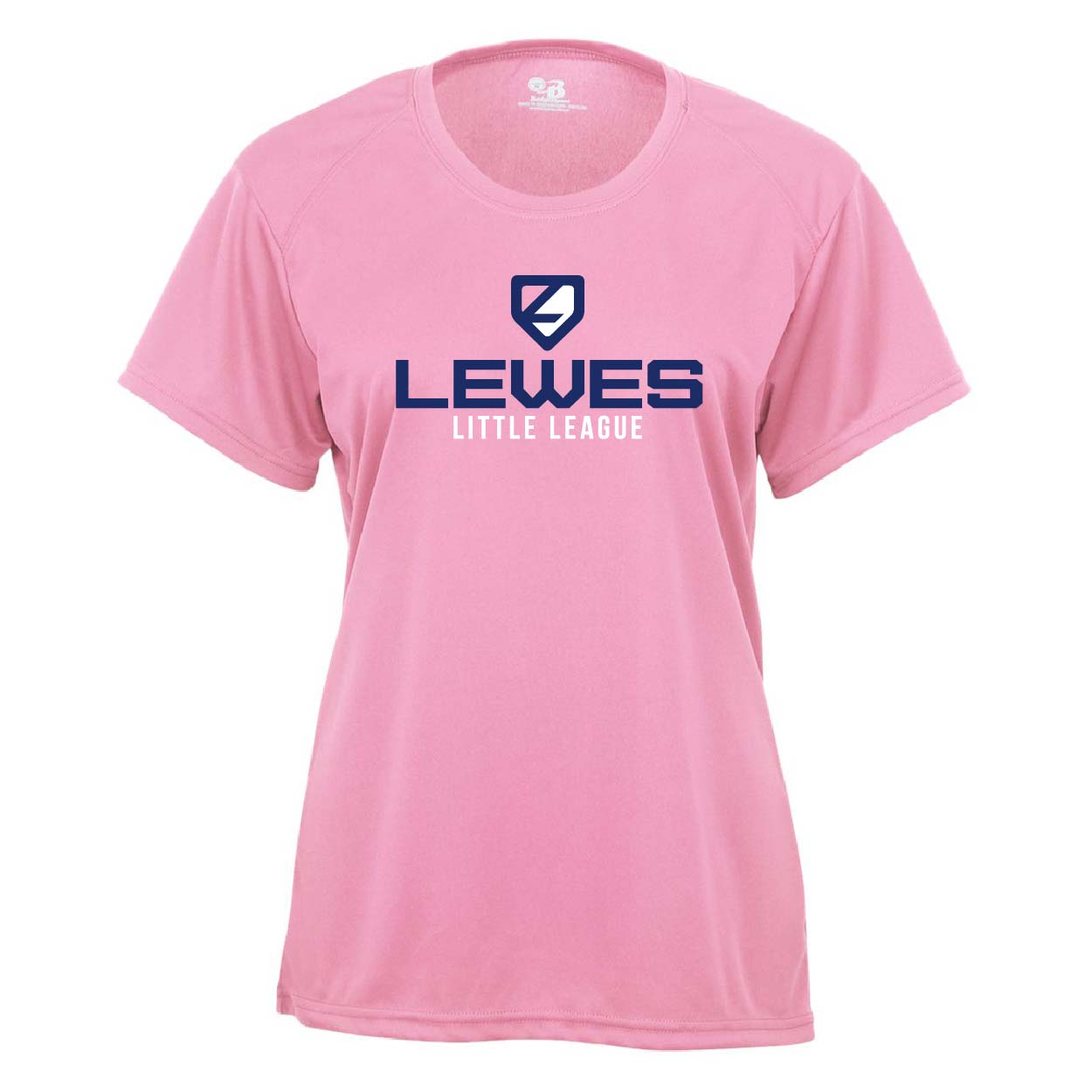W 4160 Badger - B-Core Ladies Tee