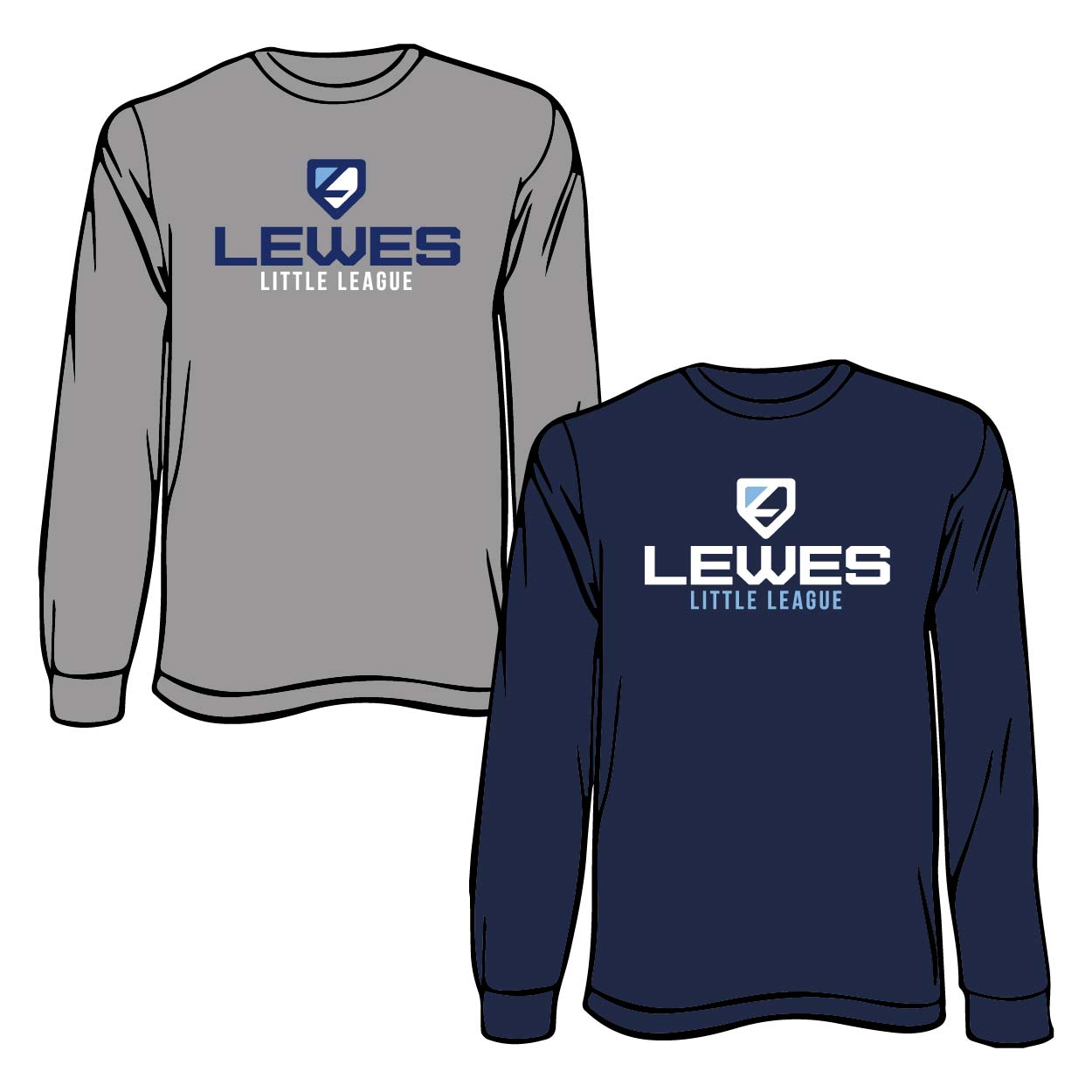 A 2400 Gildan - Ultra Cotton 100% Cotton Long Sleeve T-Shirt