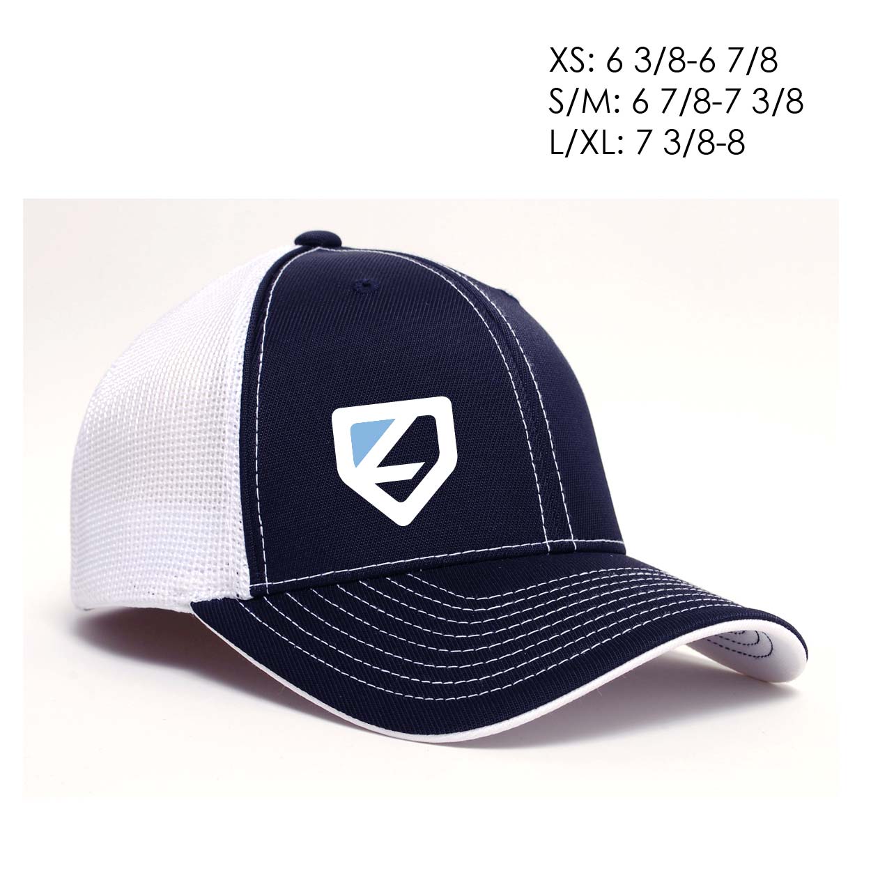 404M Universal Trucker Mesh Cap