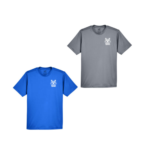 06 - Youth UC 8420Y sport Performance T-shirt