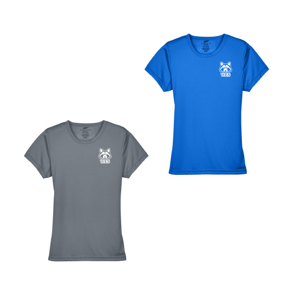 07 - Ladies UC 8420L sport Performance T-shirt