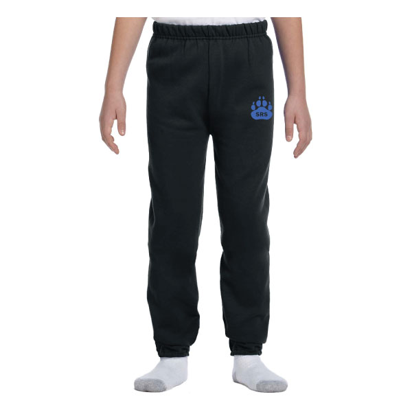 15 - Jerzees youth 973B sweat pants