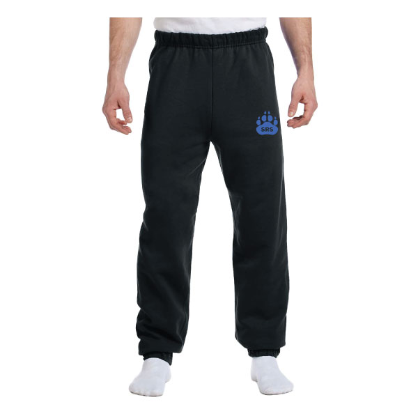 16 - Jerzees adult 973 sweat pants
