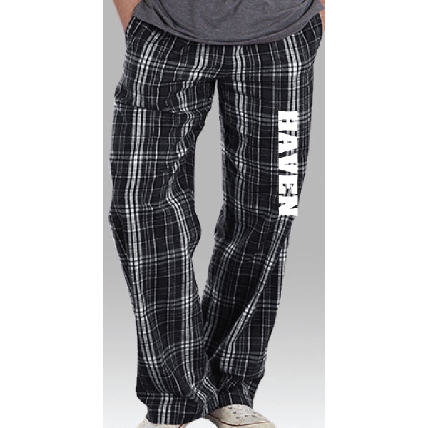 12 - F20BKGR Unisex Boxercraft Lounge Pants