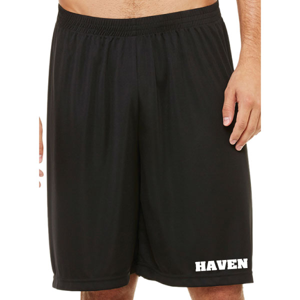 13 - 4119 Badger unisex performance shorts