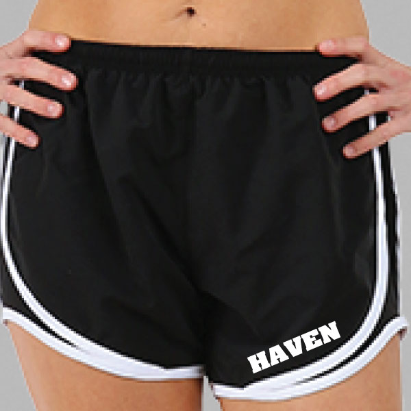 14 - P62B Boxercraft womens velocity shorts
