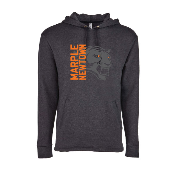 12 - Adult Next Level 9300 PCH pullover hooded sweatshirt