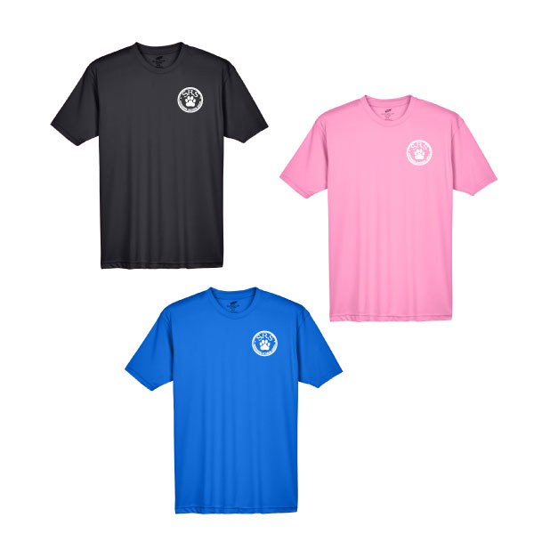 03 - U/C 8420 adult short sleeve Performance T-shirt