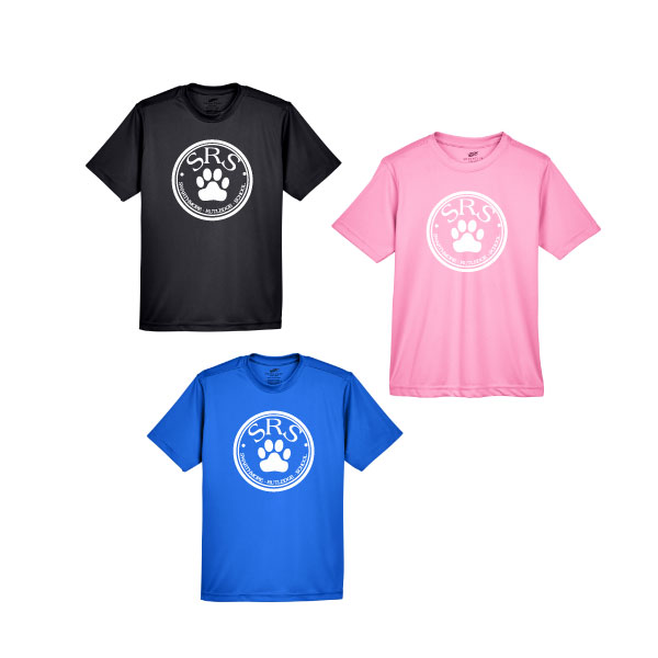 05 - U/C 8420Y youth short sleeve Performance T-shirt