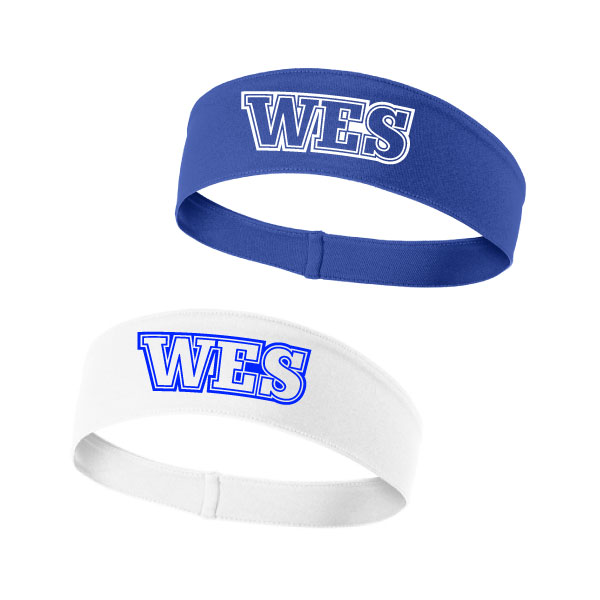 25 - Sport Tek STA35 headbands