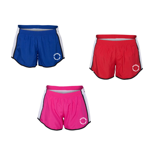 17 - Augusta 1266 Girls pulse shorts