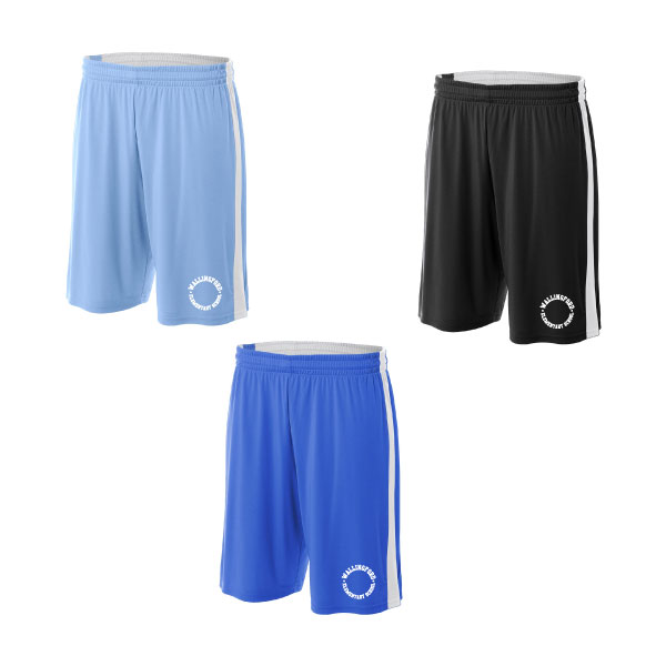 20 - A4 adult N5284 Reversible Moisture Management Shorts