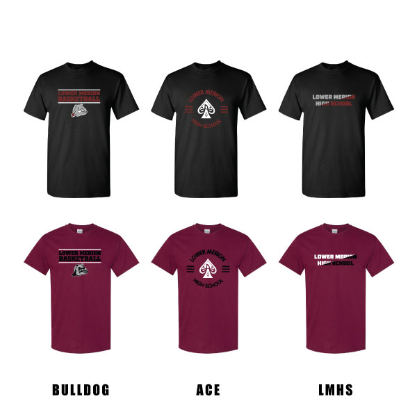 02 - Gildan G500B youth short sleeve T-shirt