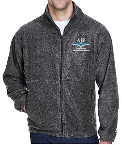 E2 8485 Men's Iceberg Fleece Full-Zip Jacket