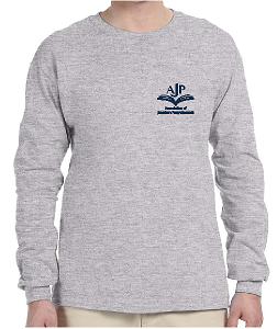 A3 G2400 Ultra Cotton® 6 oz. Long-Sleeve T-Shirt