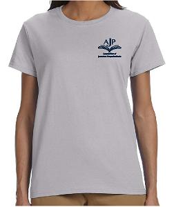 A1 2000L Ladies' Ultra Cotton® 6 oz. T-Shirt