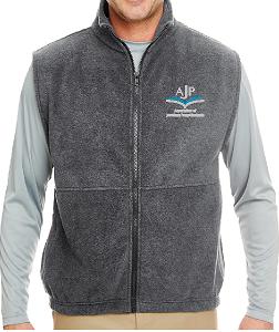 E3 8486 Iceberg Fleece Full-Zip Vest