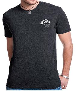 A1 6010A Made in USA Triblend T-Shirt