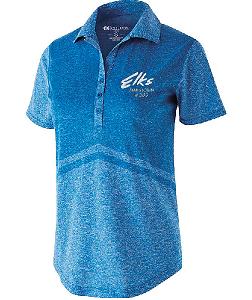 D4 222736 Holloway Ladies Seismic Polo