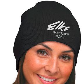 K1 BA3810 Bayside 100% Acrylic Beanie