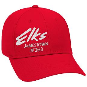 K2 19-536 6 Panel Low Profile Cotton Twill Cap