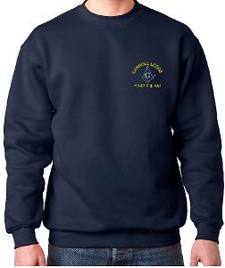 C1 BA1102 Crewneck