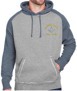D1 JA8885 Adult Vintage Pullover