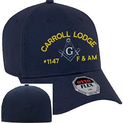 K2 OTTO FLEX Six Panel Low Profile Baseball Cap