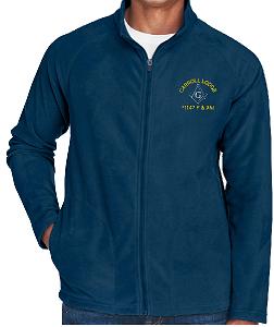 J3 TT90 Men's Microfleece Jacket