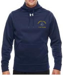 D4 1259080 Under Armour Men's Fleece Hoodie