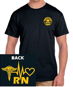 B1 3931 Mens Short Sleeve Tee