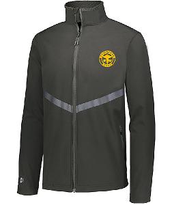 E5 229592 Embroidered Holloway Mens Soft Shell Jacket
