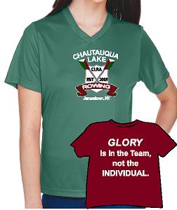 B2 TT11W Team 365 Ladies Zone Performance T-Shirt