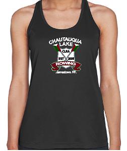 B6 TT11WRC Team 365 Ladies Zone Performance Raceback Tank