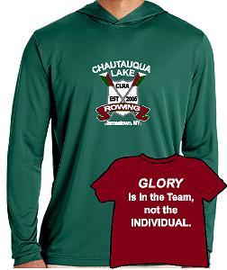 C1 TT41 Team 356 Men's Zone Performance Hoodie