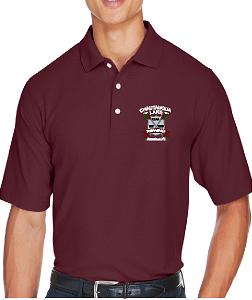 E1 DG150 Devon & Jones Men's DRYTEC20 Performance Polo