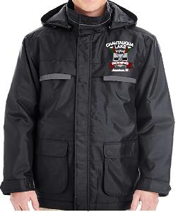E4 M779 Harriton Adult Insulated Cargo Jacket