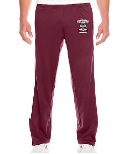 D1 TT44 Team 365 Men's Elite Performance Fleece Pant