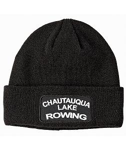H4 BA527 Big Accessories Patch Beanie
