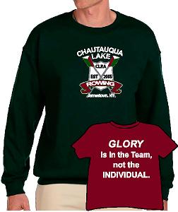 A8 F260 Hanes Adult 9.7 oz Ultimate Cotton 90/10 Fleece Crew