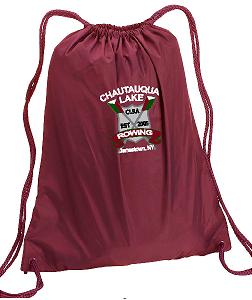 Q3 8882 Liberty Bags Large Drawstring Backpack